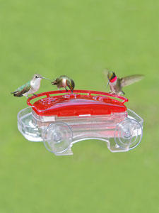 WBU Decorative Window Feeder