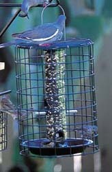 wbu eliminator squirrel proof bird feeder manuale