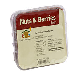 Nuts & Berries