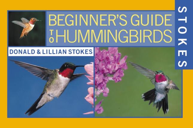 Stokes Beginners Guide Hummingbirds