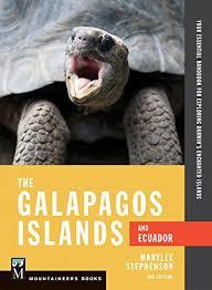 The Galapagos Islands and Ecuador